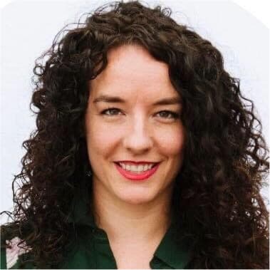 Portretfoto van Agnes Roolvink