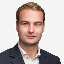 Portretfoto van Frank Schutte