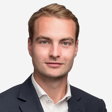 Portretfoto van Frank Schutte