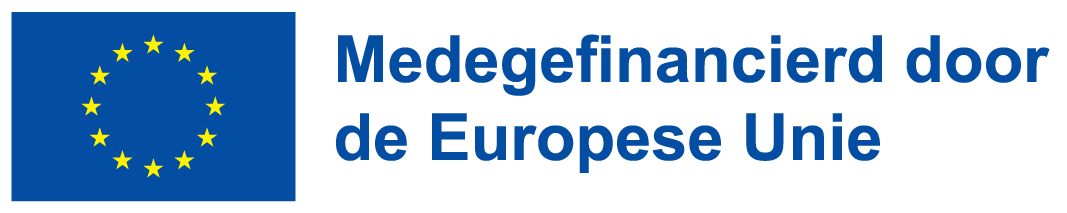 Medegefinancierd door de Europese Unie